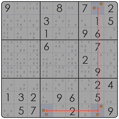 sudoku evil puzzle